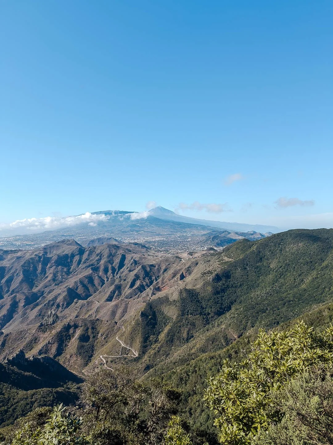 Le parc rural Anaga un de nos coups de c&oelig;ur &agrave; Tenerife !
Une for&ecirc;t mystique, le camino estrecho de Arboles et des points de vue &agrave; couper le souffle tout au long du trajet. 

Anaga est le m&eacute;lange parfait entre nature s