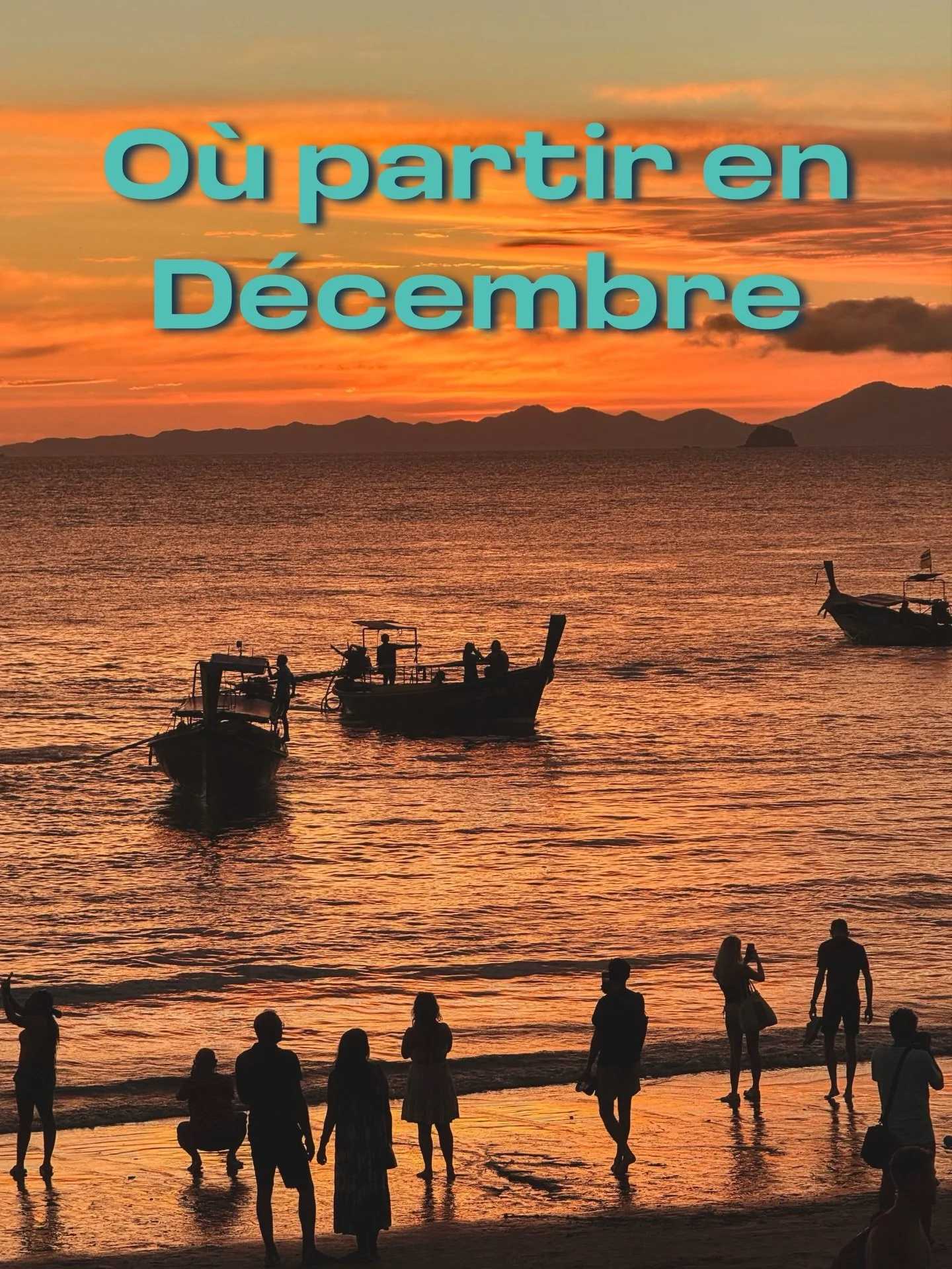 O&ugrave; partir en d&eacute;cembre ?

Envie de soleil en plein hiver ? Ou plut&ocirc;t d&rsquo;une ambiance 100% No&euml;l?

On t&rsquo;a pr&eacute;par&eacute; une s&eacute;lection de destinations parfaites pour d&eacute;cembre.

Des spots en Europe