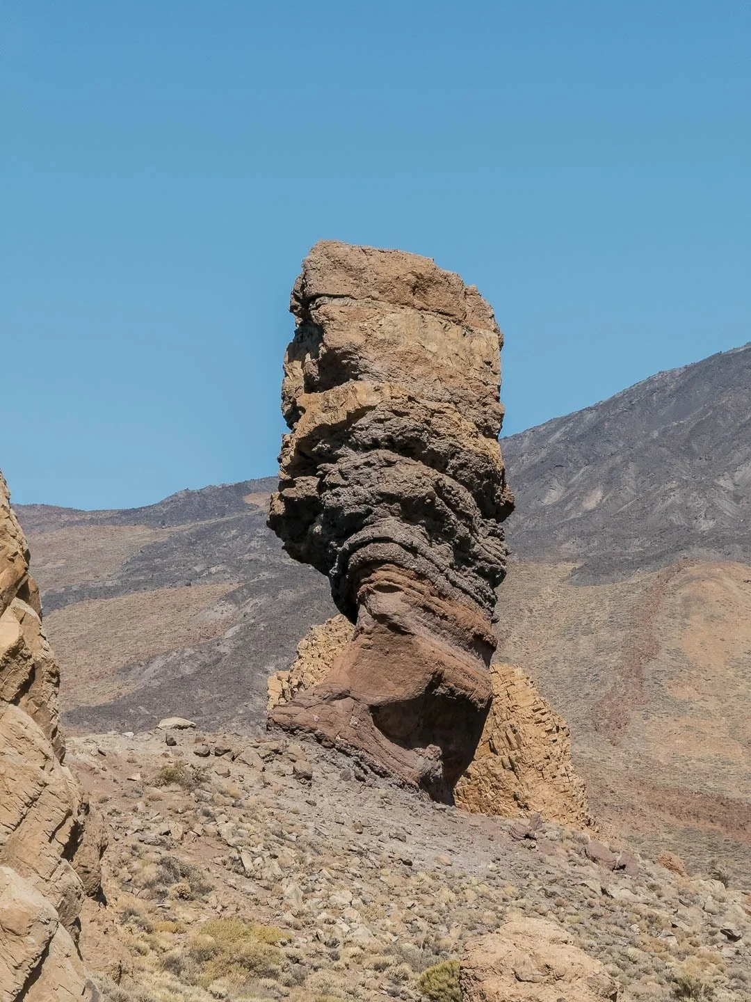 🥾 Roques de Garc&iacute;a : la balade qui te ment gentiment

Sur le papier, c&rsquo;&eacute;tait une petite rando tranquille de 45 minutes.
Dans la vraie vie ? On est partis un peu la fleur au fusil et on a mis le double, avec une mont&eacute;e fina