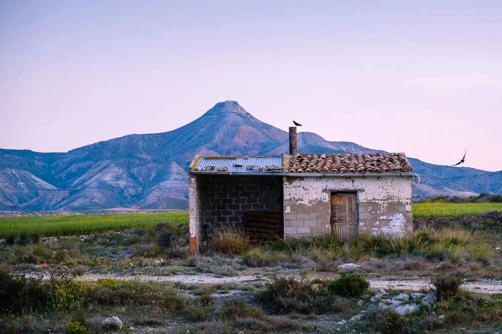 visiter le desert des bardenas