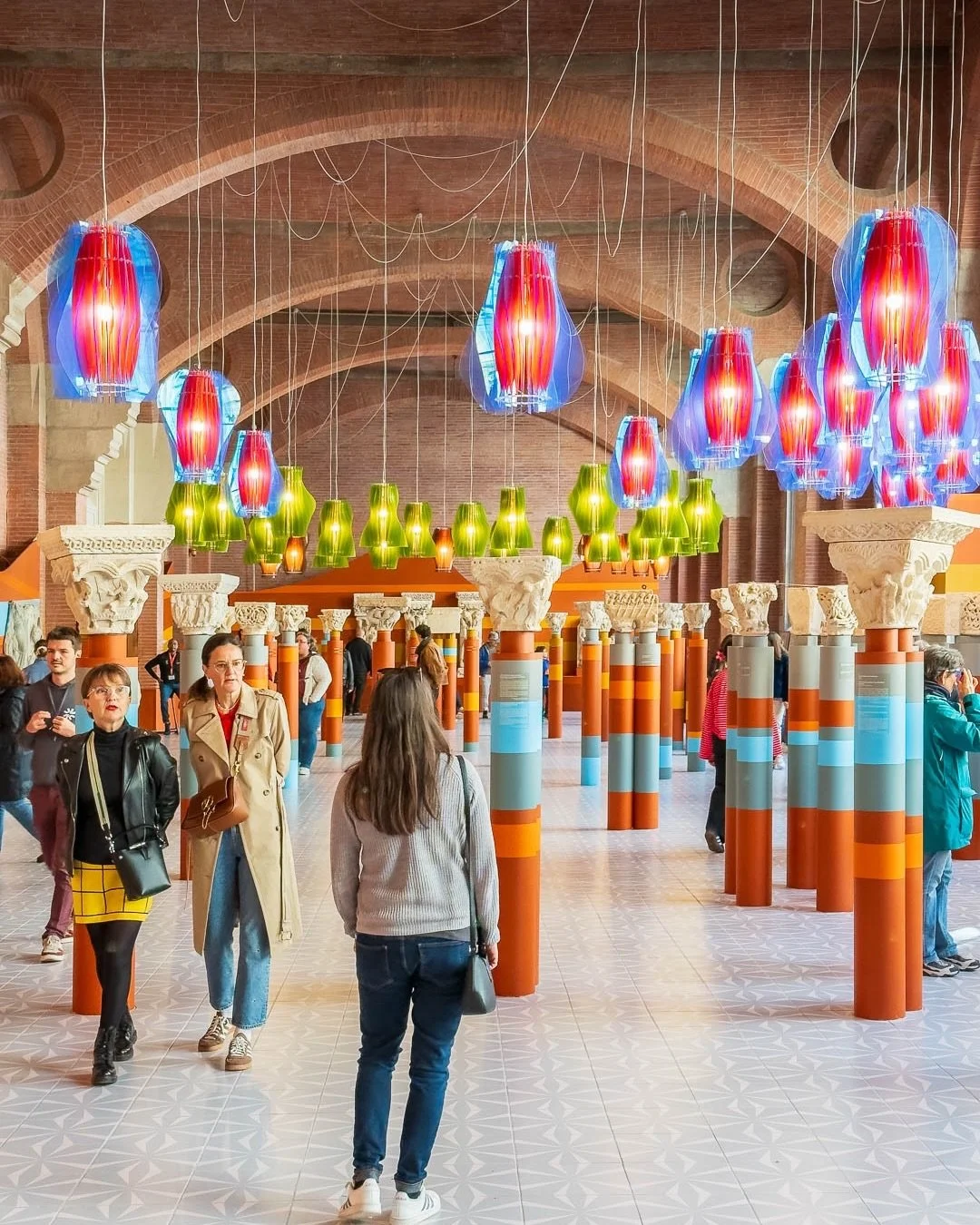 Un lieu o&ugrave; tu passes d&rsquo;un joli clo&icirc;tre plein de charme &agrave; des salles d&rsquo;expo avec peintures, sculptures et vestiges plus anciens.

On a beaucoup aim&eacute; ce m&eacute;lange entre architecture et collections, avec diff&