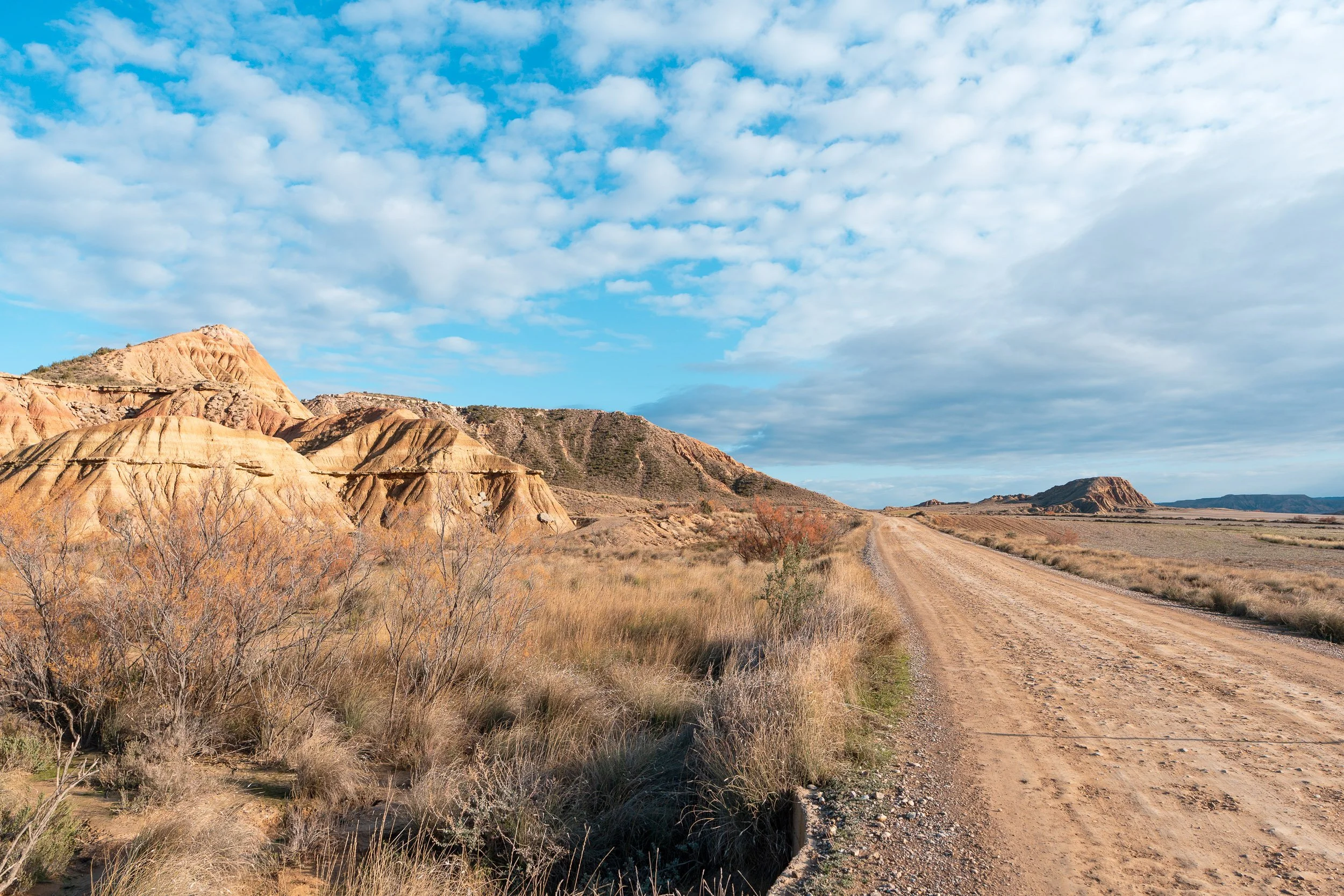 visiter le desert des bardenas