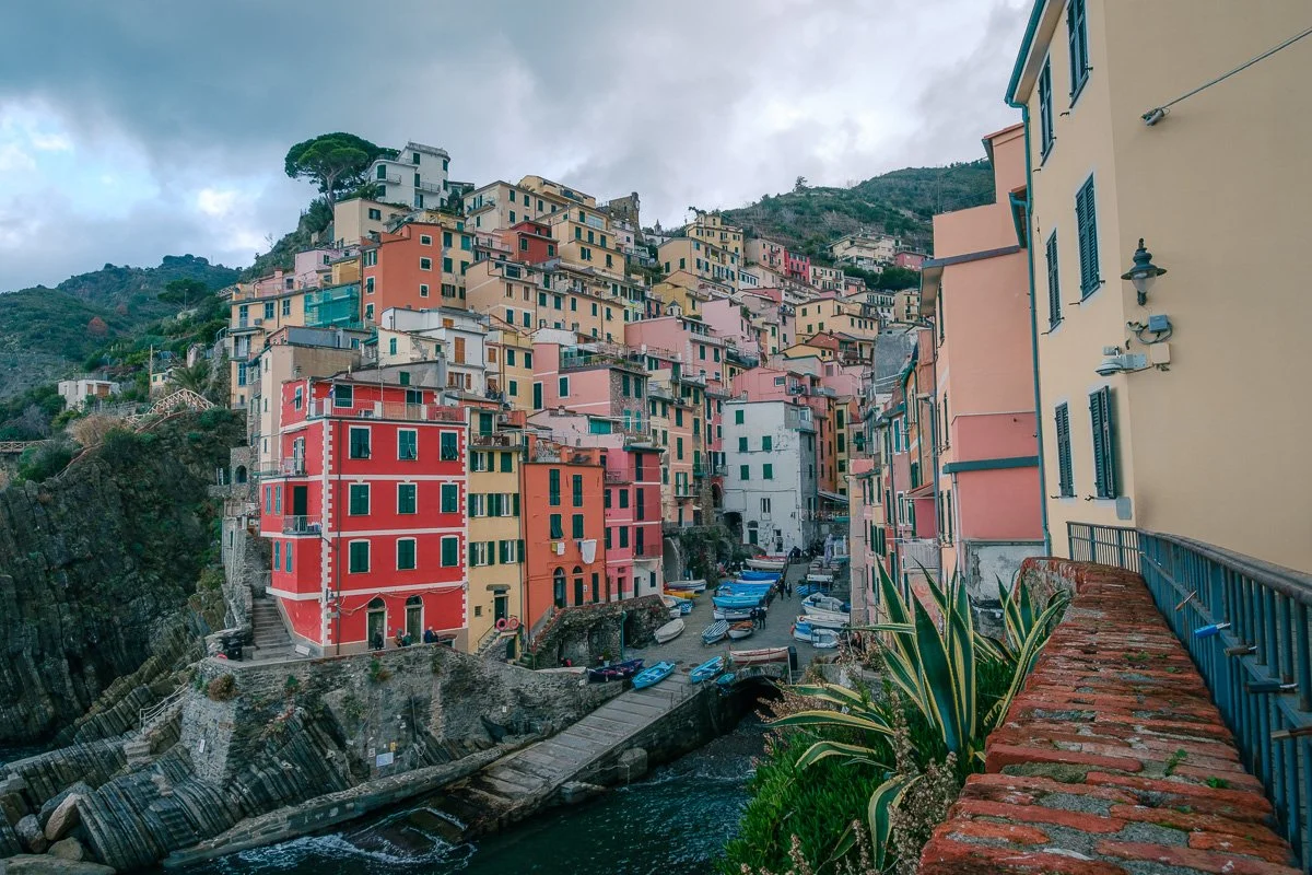 Riomaggiore - ©GaelDVCZ