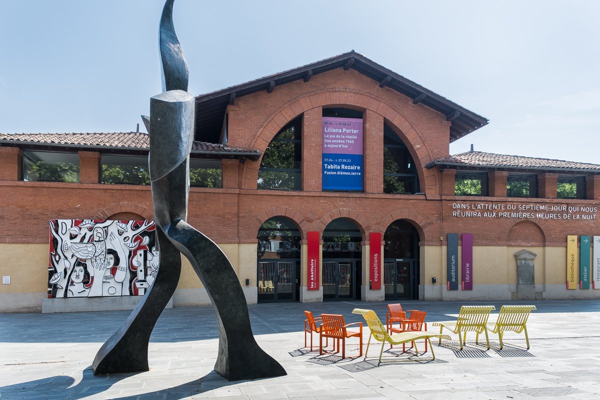 Musée des Abattoirs Toulouse ©Gael DVCZ Artisan Photographe