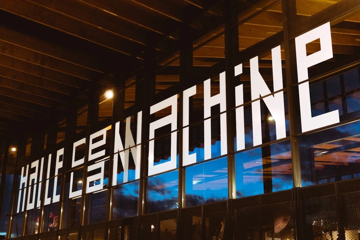 Halle de la Machine Toulouse