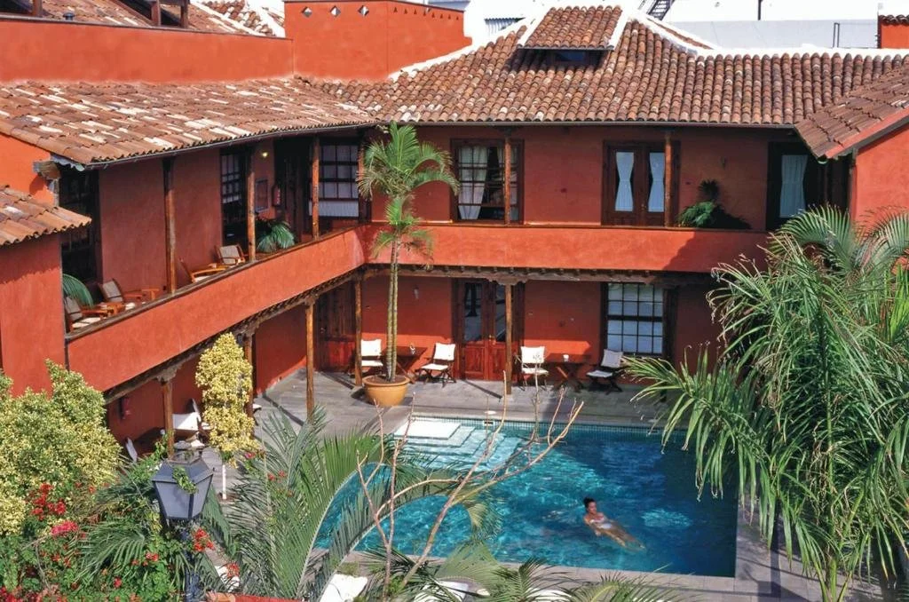 Hotel San Roque à Garachico