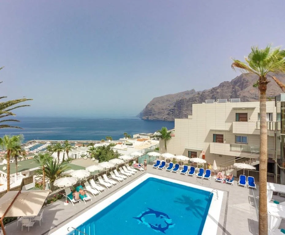 Klayman Diamond Aparthotel à Puerto de Santiago