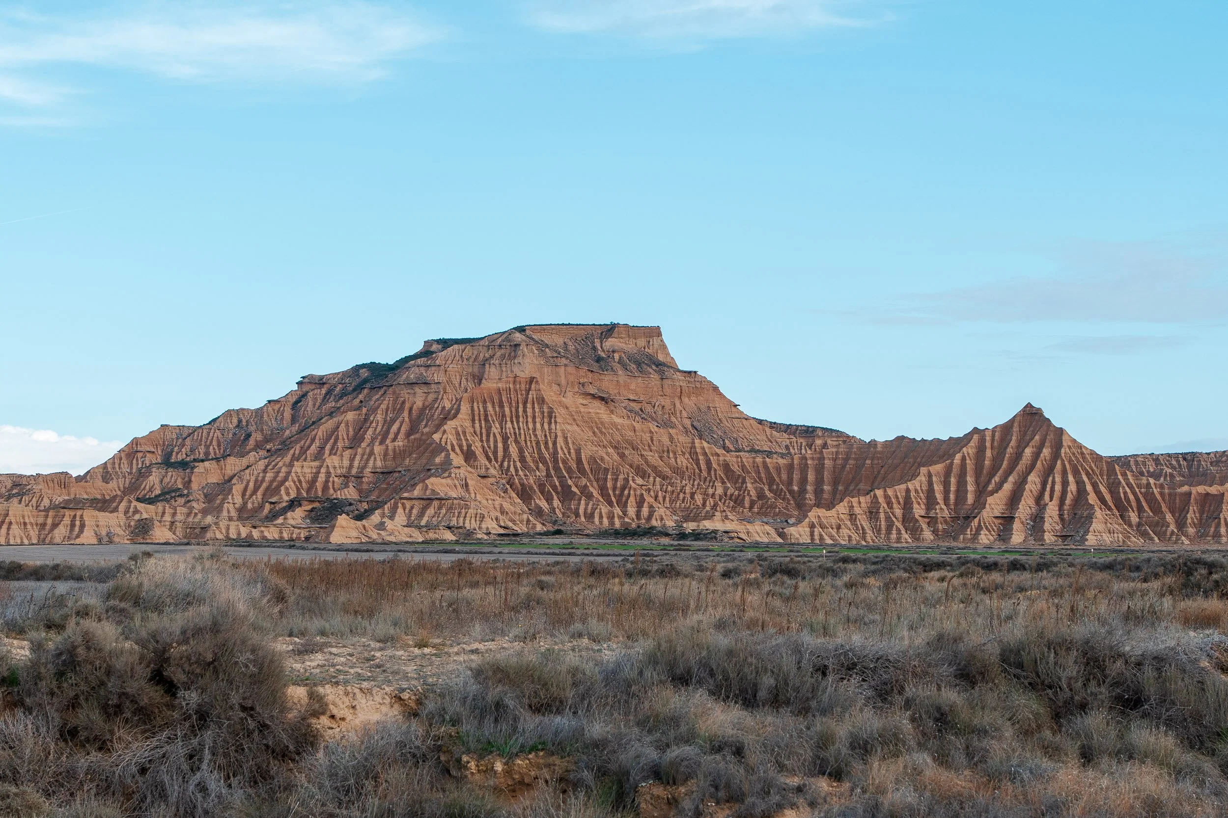 visiter le desert des bardenas