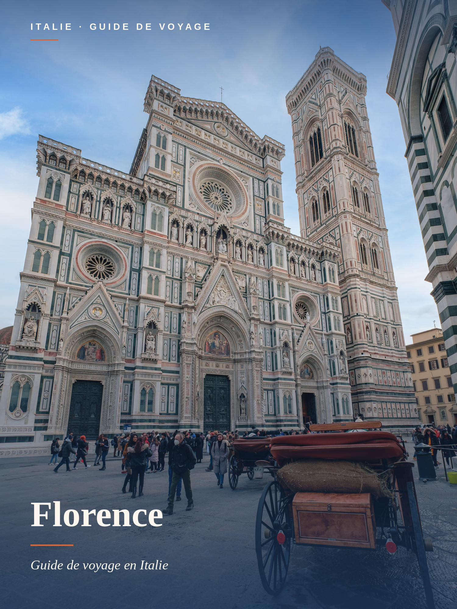 Visiter Florence en 3 jours