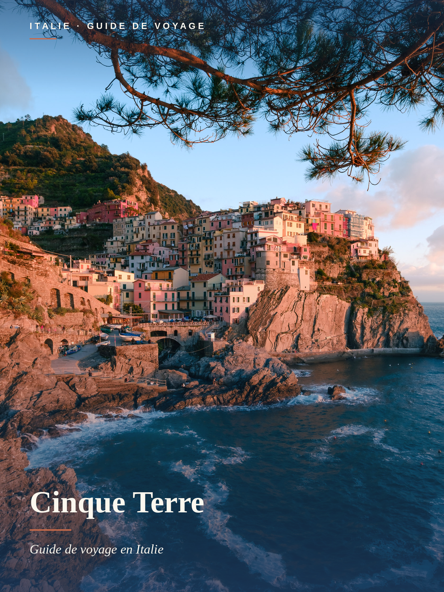 Visiter les Cinque Terre