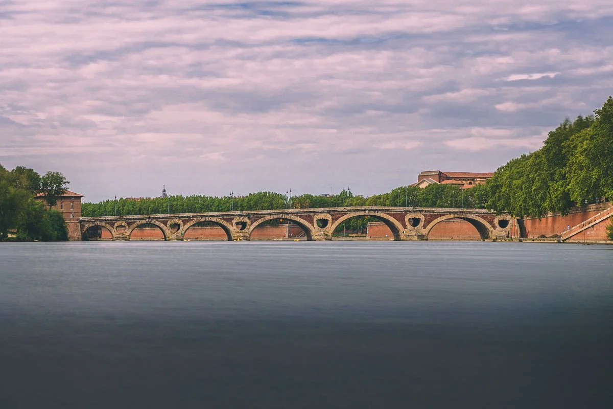 Vue sur le Pont Neuf