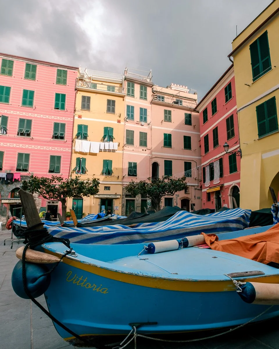 Vernazza - ©GaelDVCZ