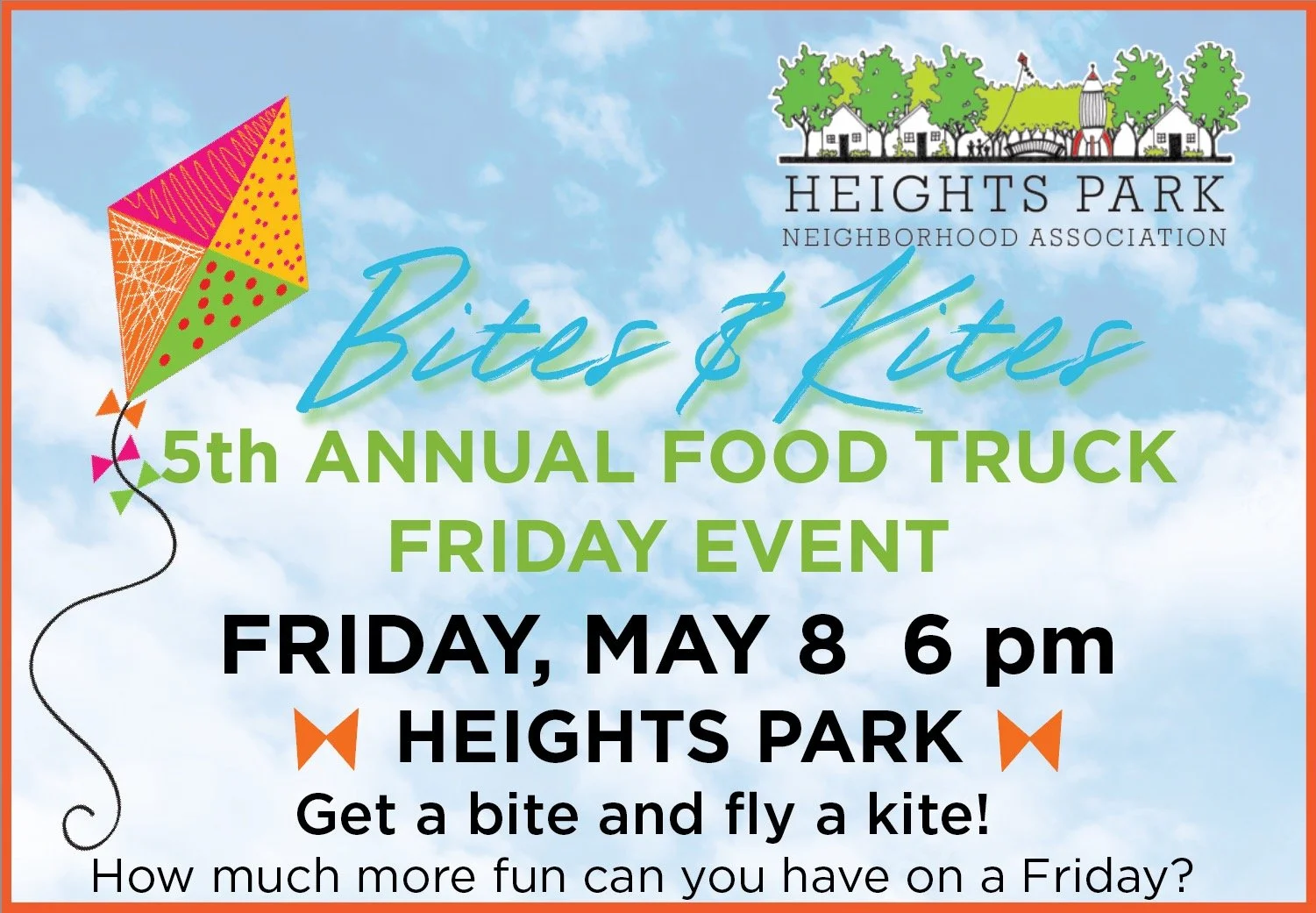 Food Truck Friday