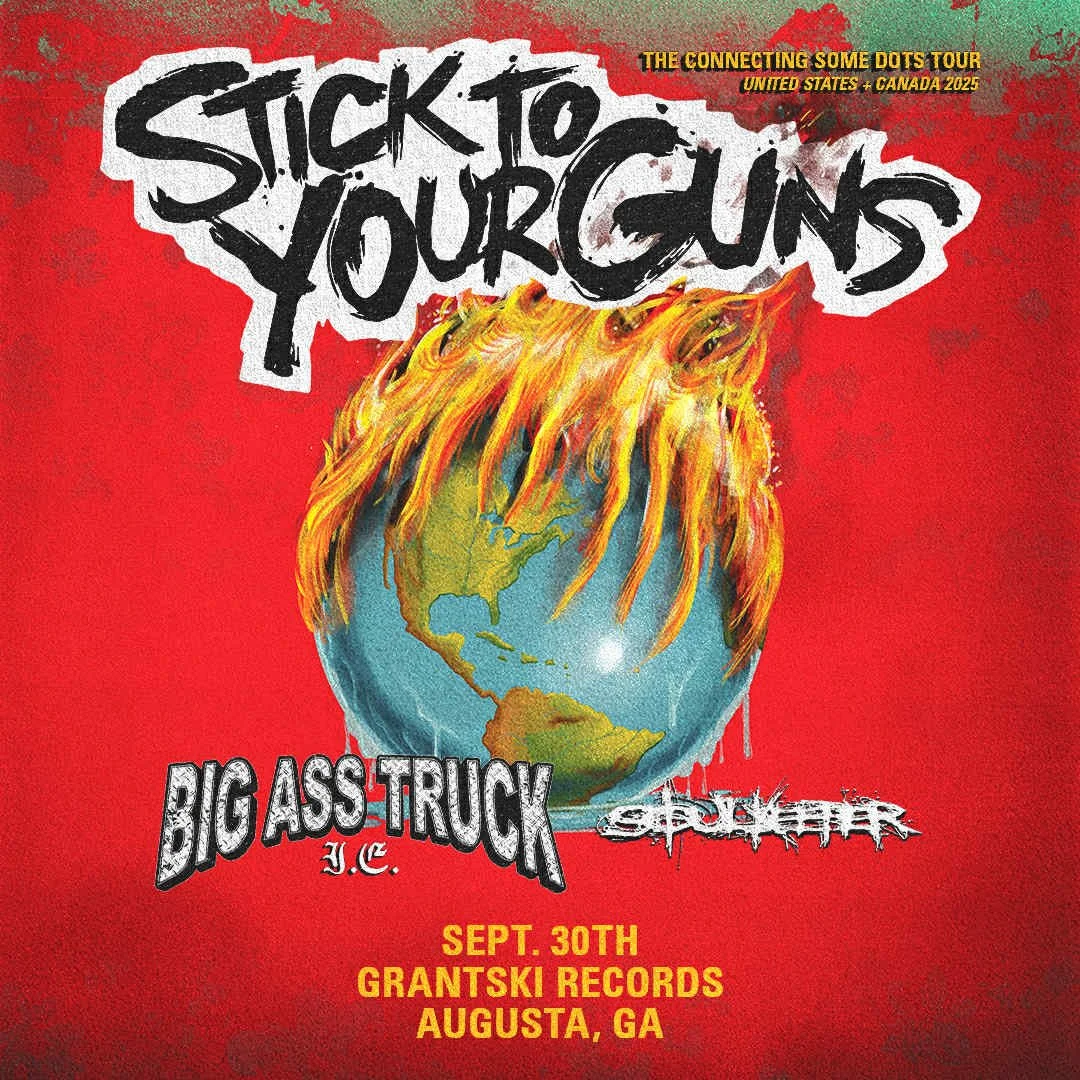 STICK TO YOUR GUNS W/ BIG ASS TRUCK & SOULKEEPER