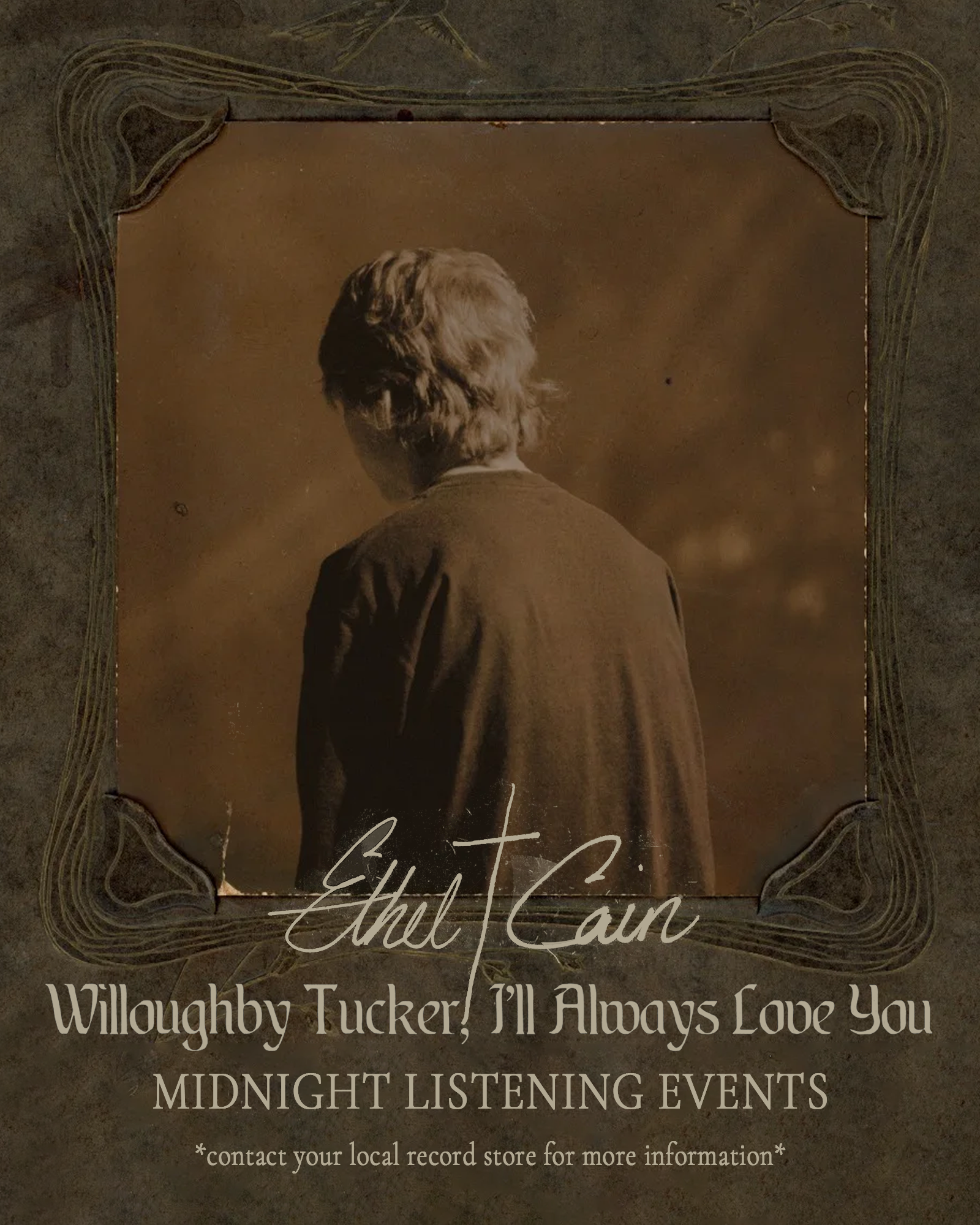 Ethel Cain Midnight Release