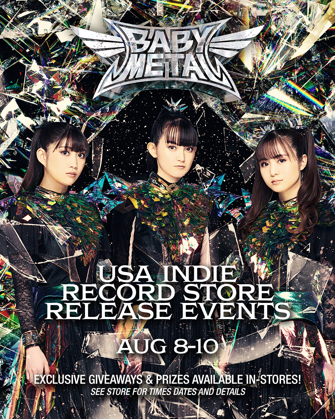 BABYMETAL
