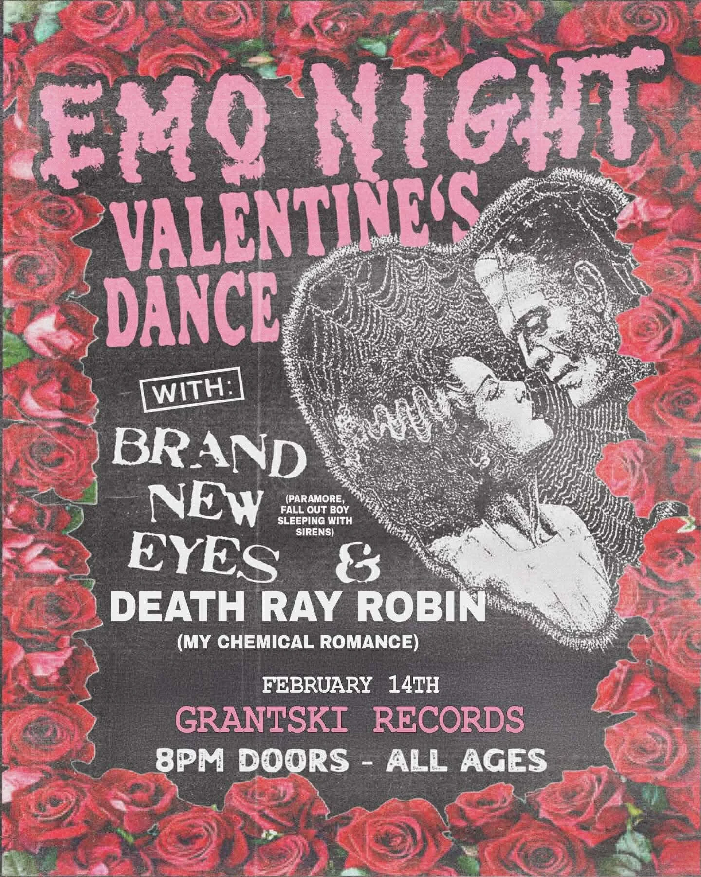 EMO NIGHT VALENTINE’S DANCE