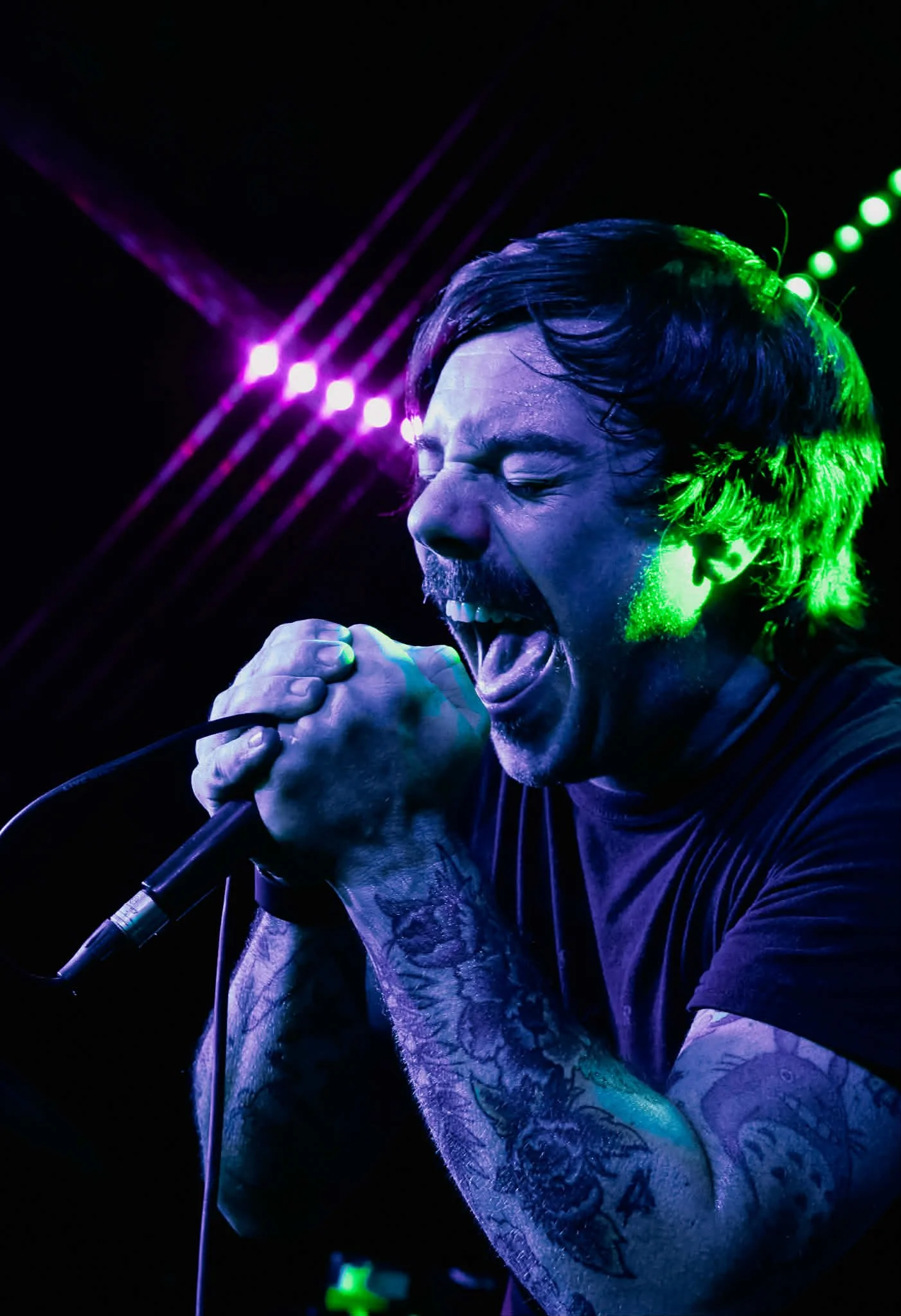 Kurt Travis, Novumora, Stress Fractures, Hambear