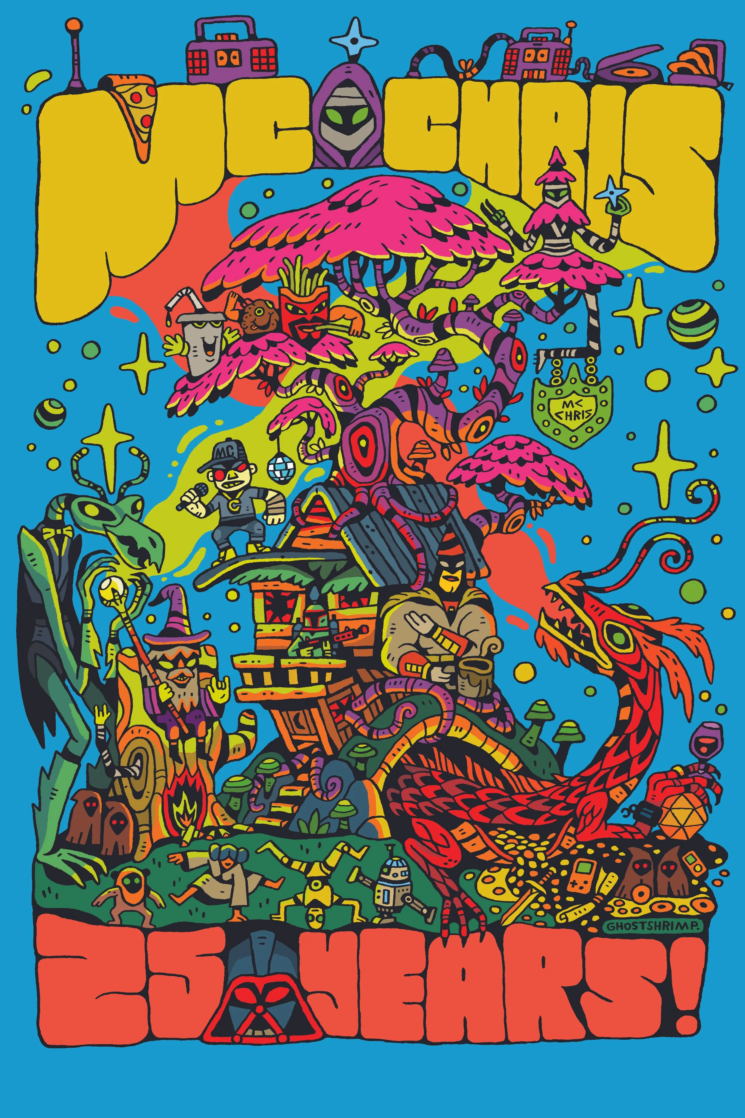 MC CHRIS & SWELL RELL