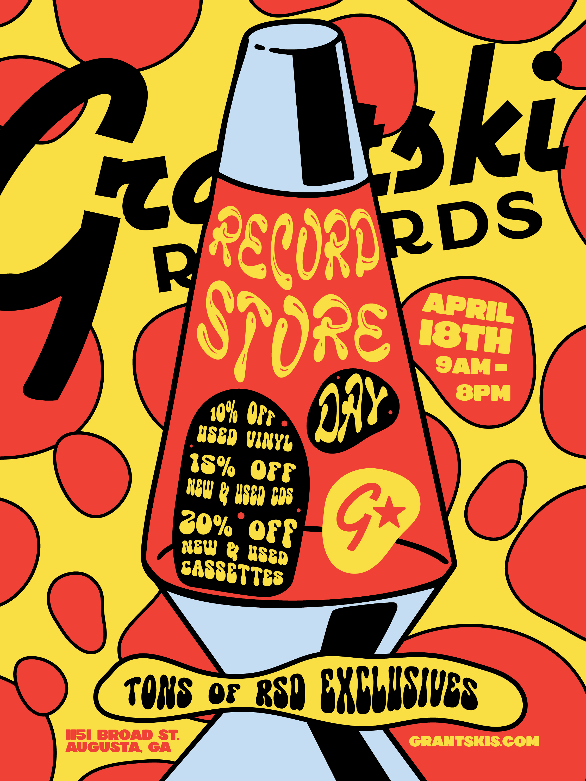 RECORD STORE DAY 2026