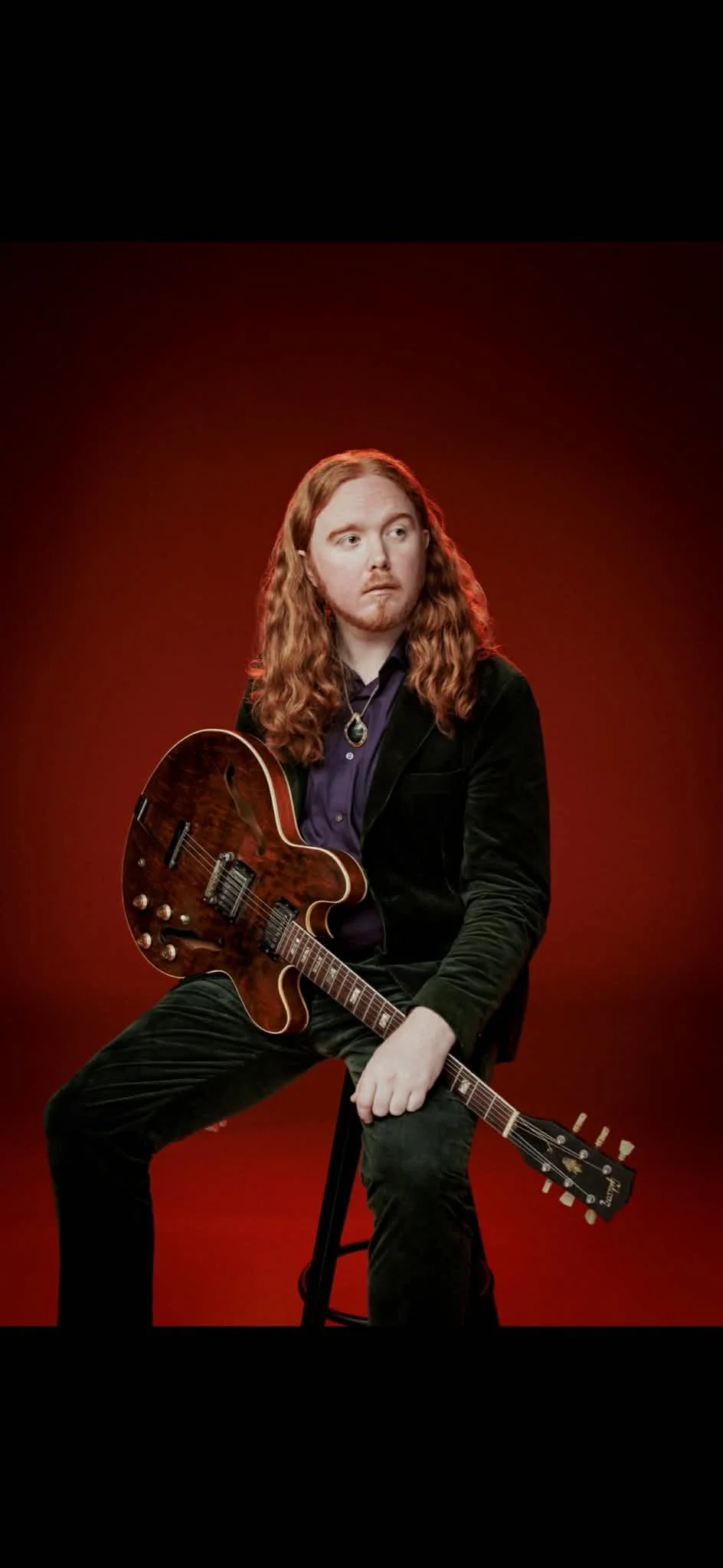 Caleb Tokarska Live at Grantski Records