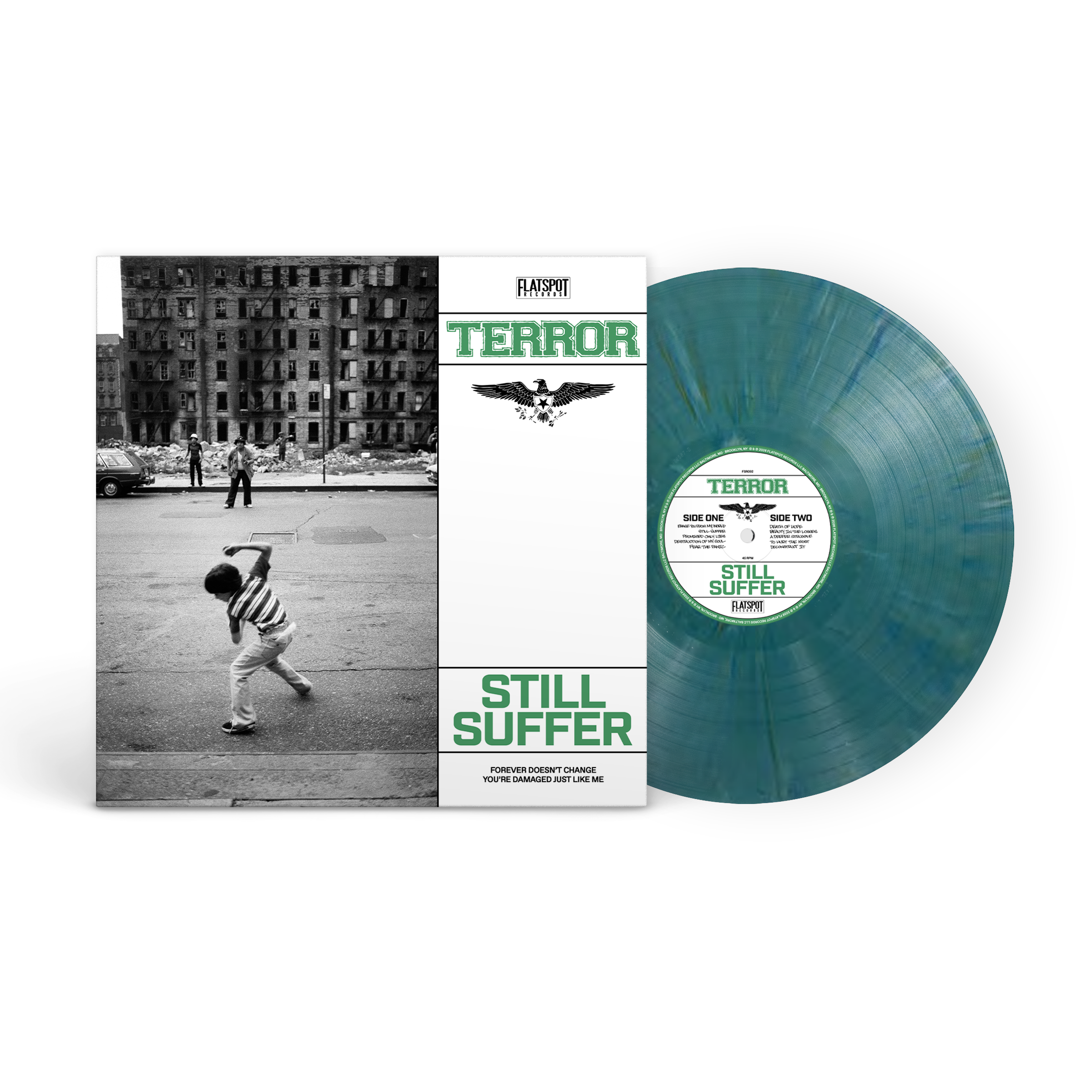 Terror "Still Suffer" *PREORDER*