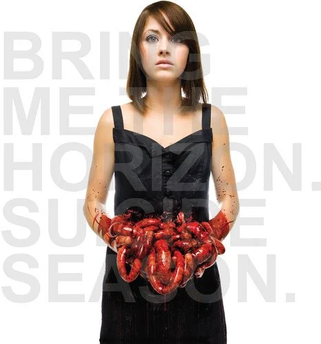 Bring Me The Horizon "Suicide Season" [ECO VINYL] *PREORDER 7/31/2026*
