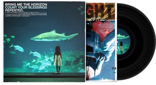 Bring Me The Horizon - "COUNT YOUR BLESSINGS - REPENTED" *PREORDER 7/10/2026*