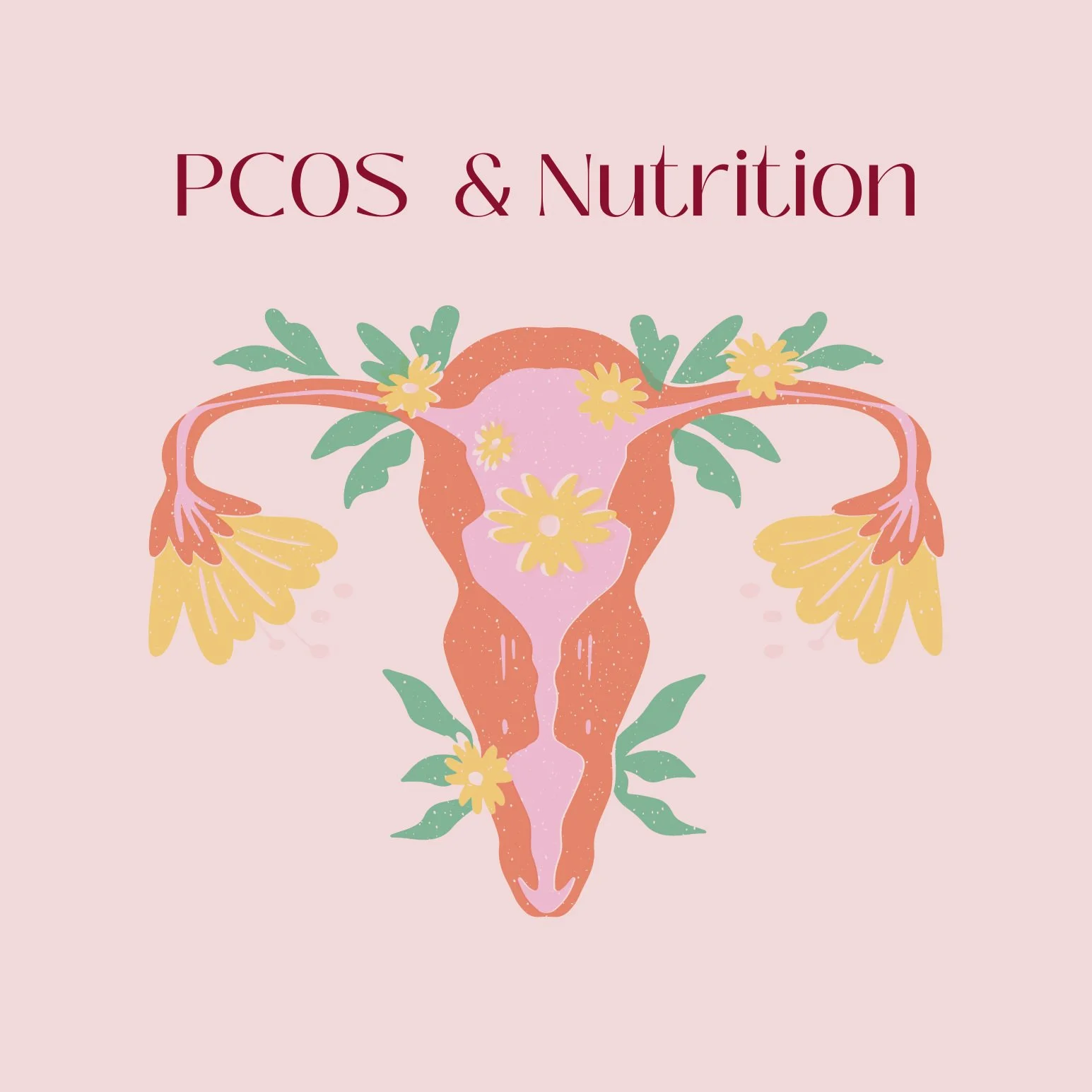 Pcos Add PCOS 101: Nutritional Support — Root & Vine Integrative Nutrition