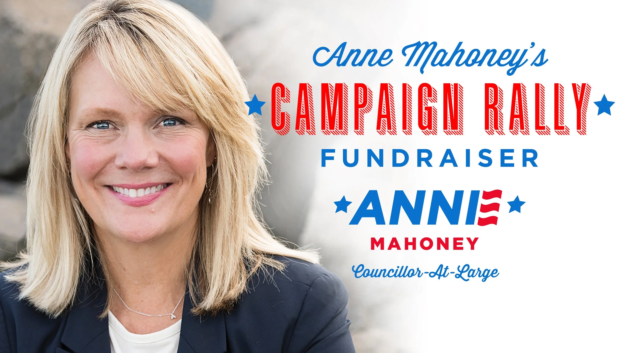 Anne's Campaign Rally Fundraiser