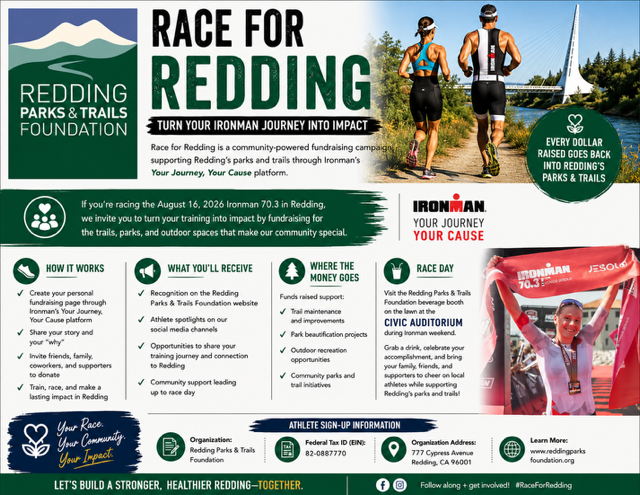 Race for Redding