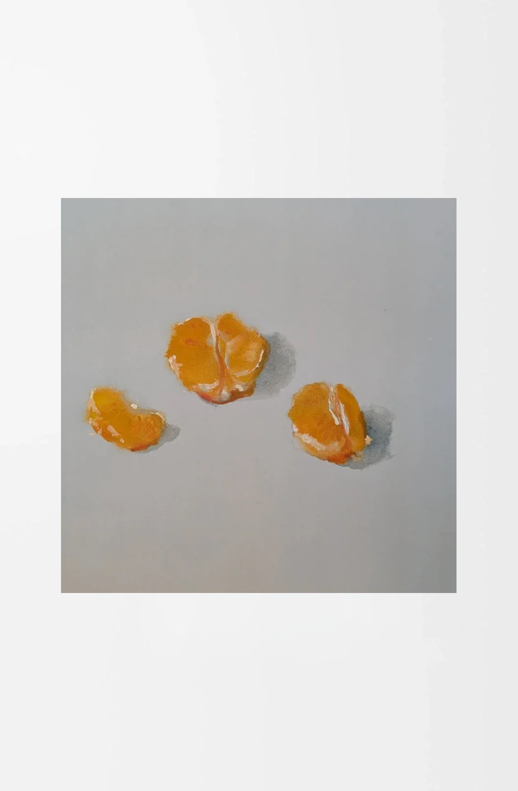 A mandarin, 2025