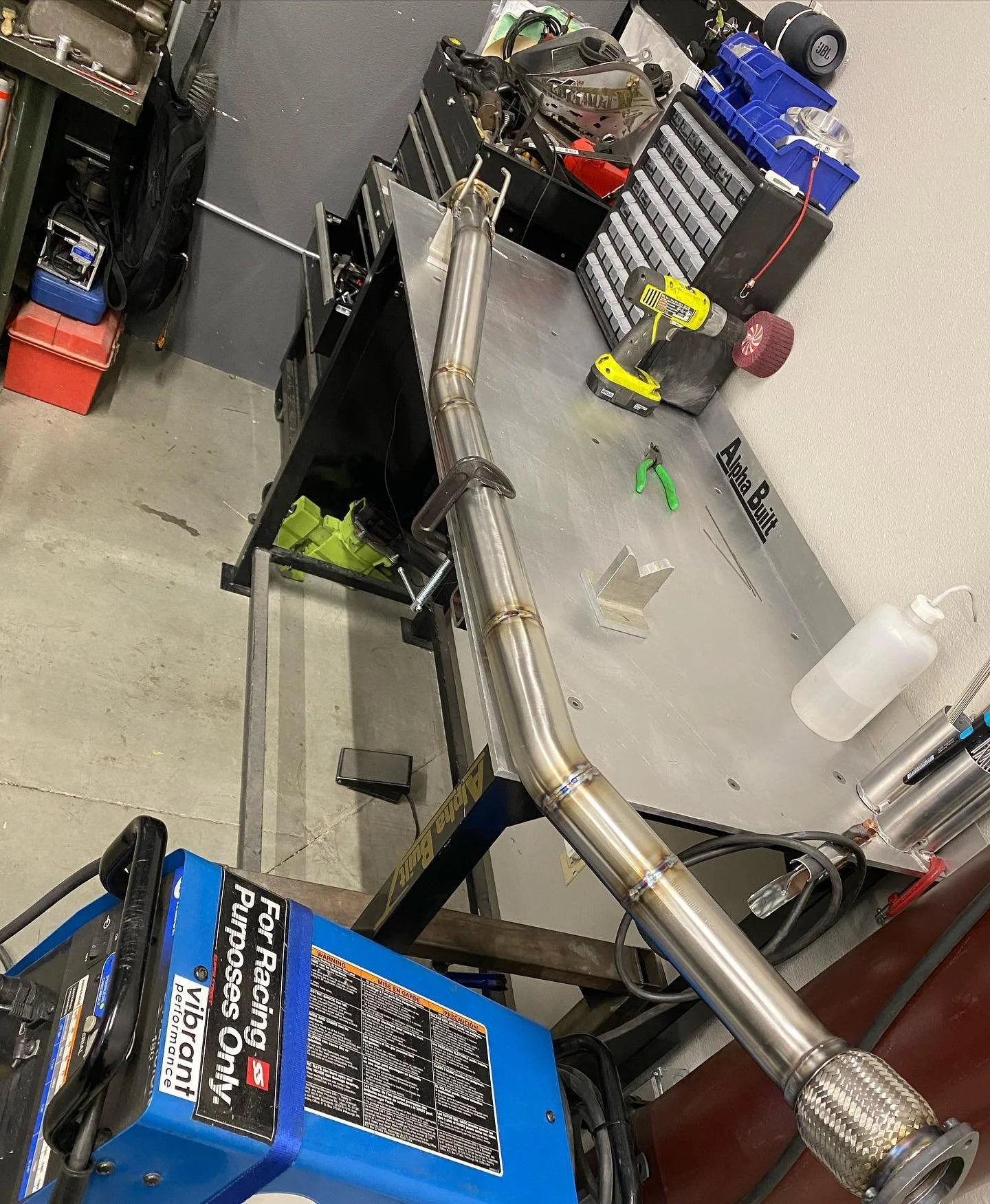 ALPHABUILT FABRICATION