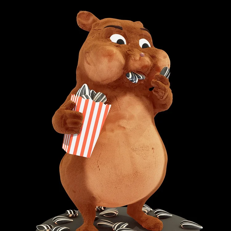 Hungry Hungry Hamster