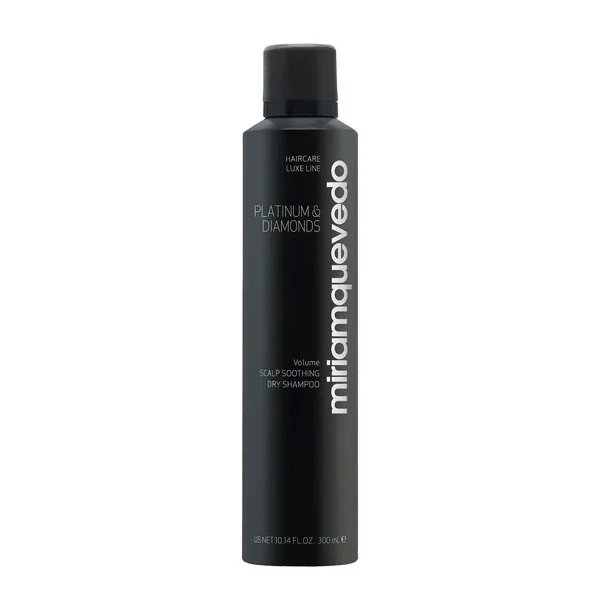 PLATINUM & DIAMONDS SCALP SOOTHING DRY SHAMPOO - 300ml