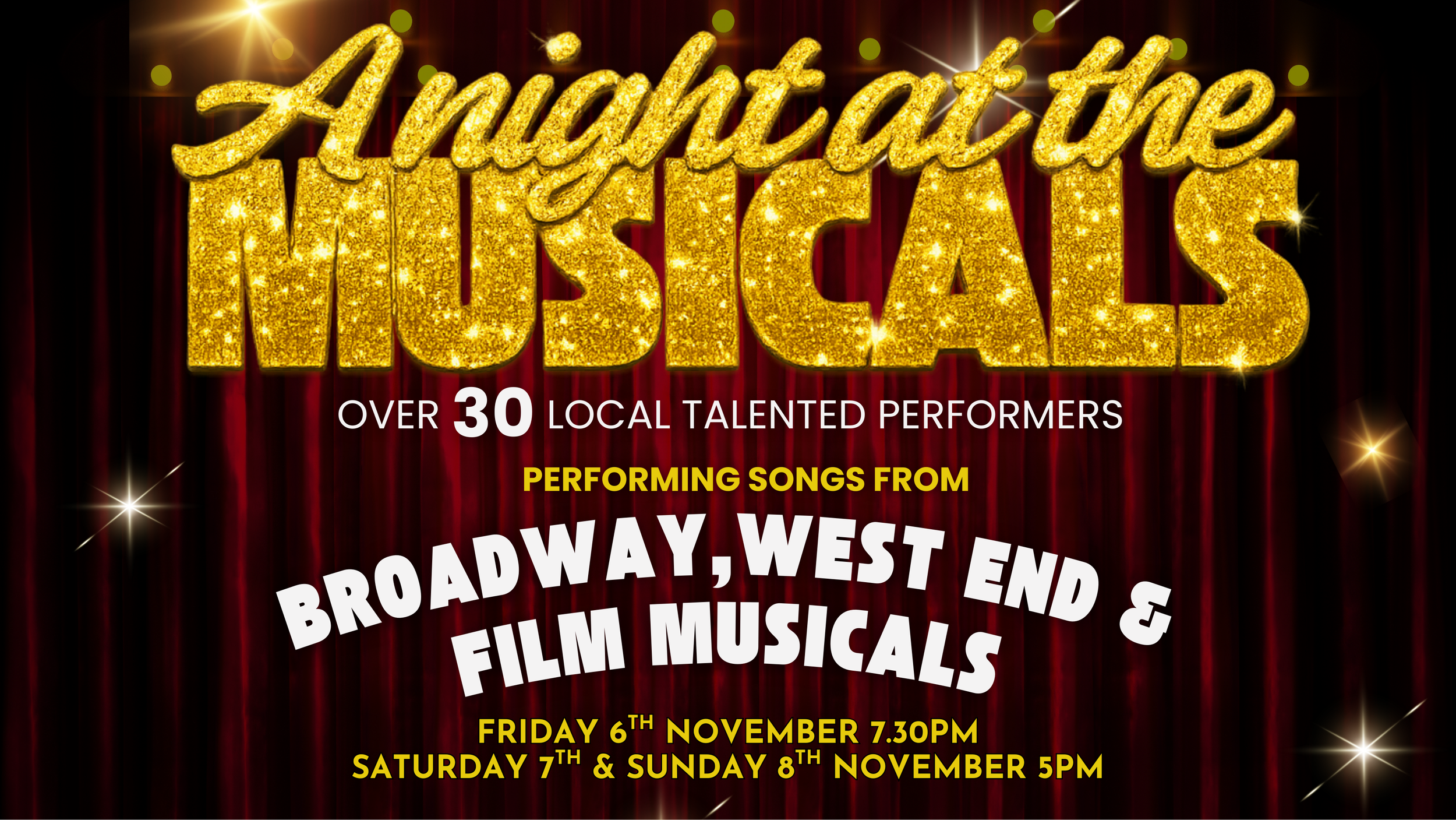 A Night at the Musicals