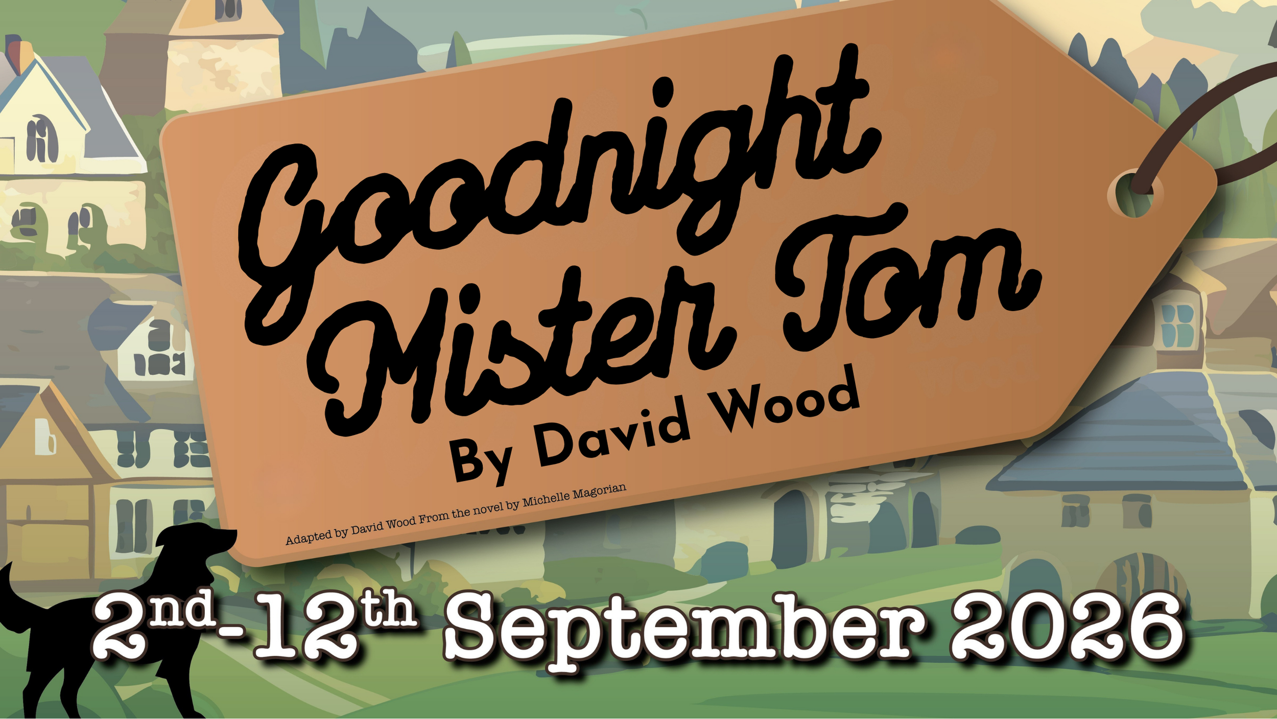Goodnight Mister Tom