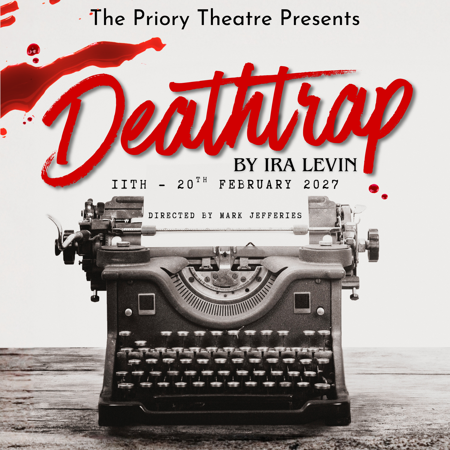 Deathtrap Auditions