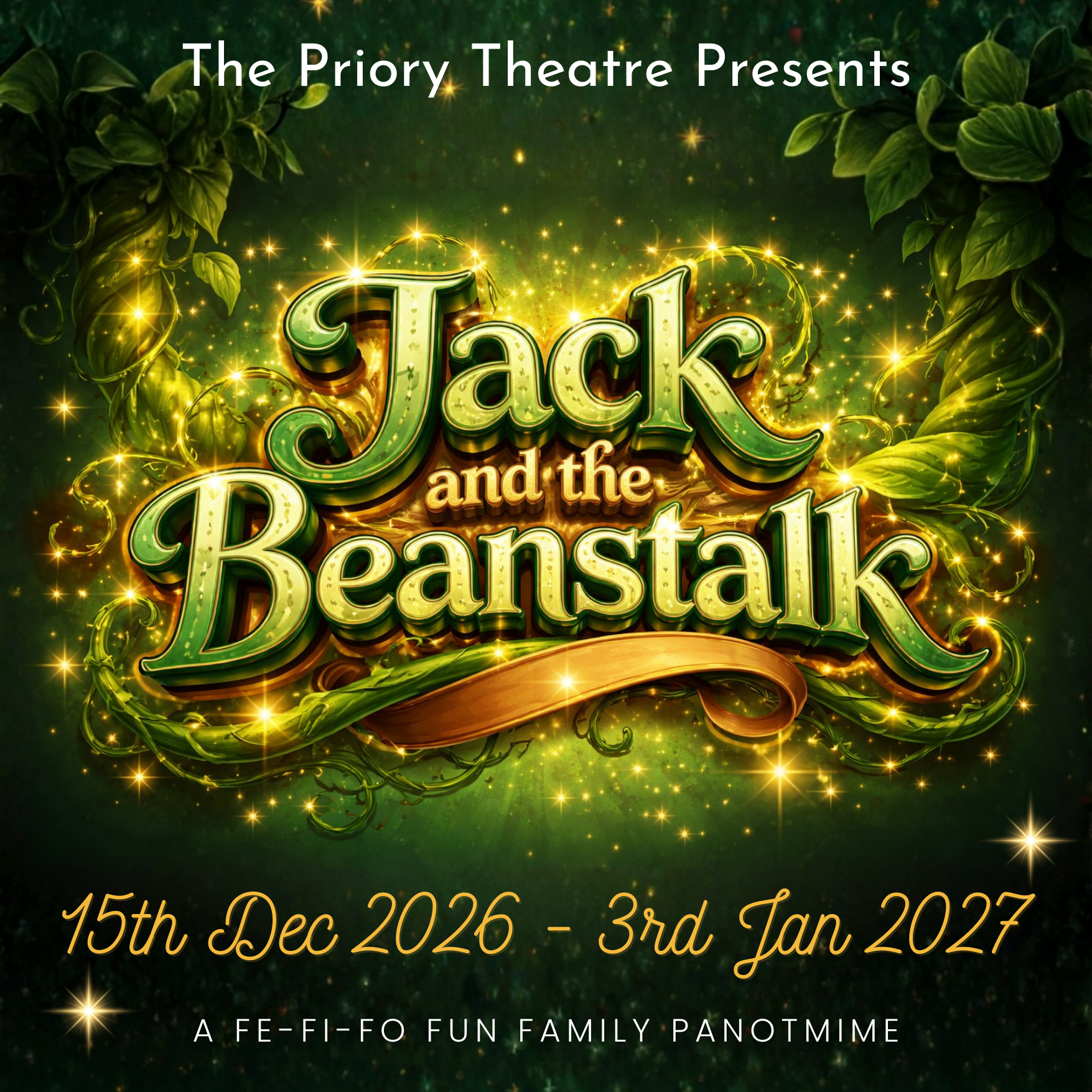 Jack and the Beanstalk Auditions