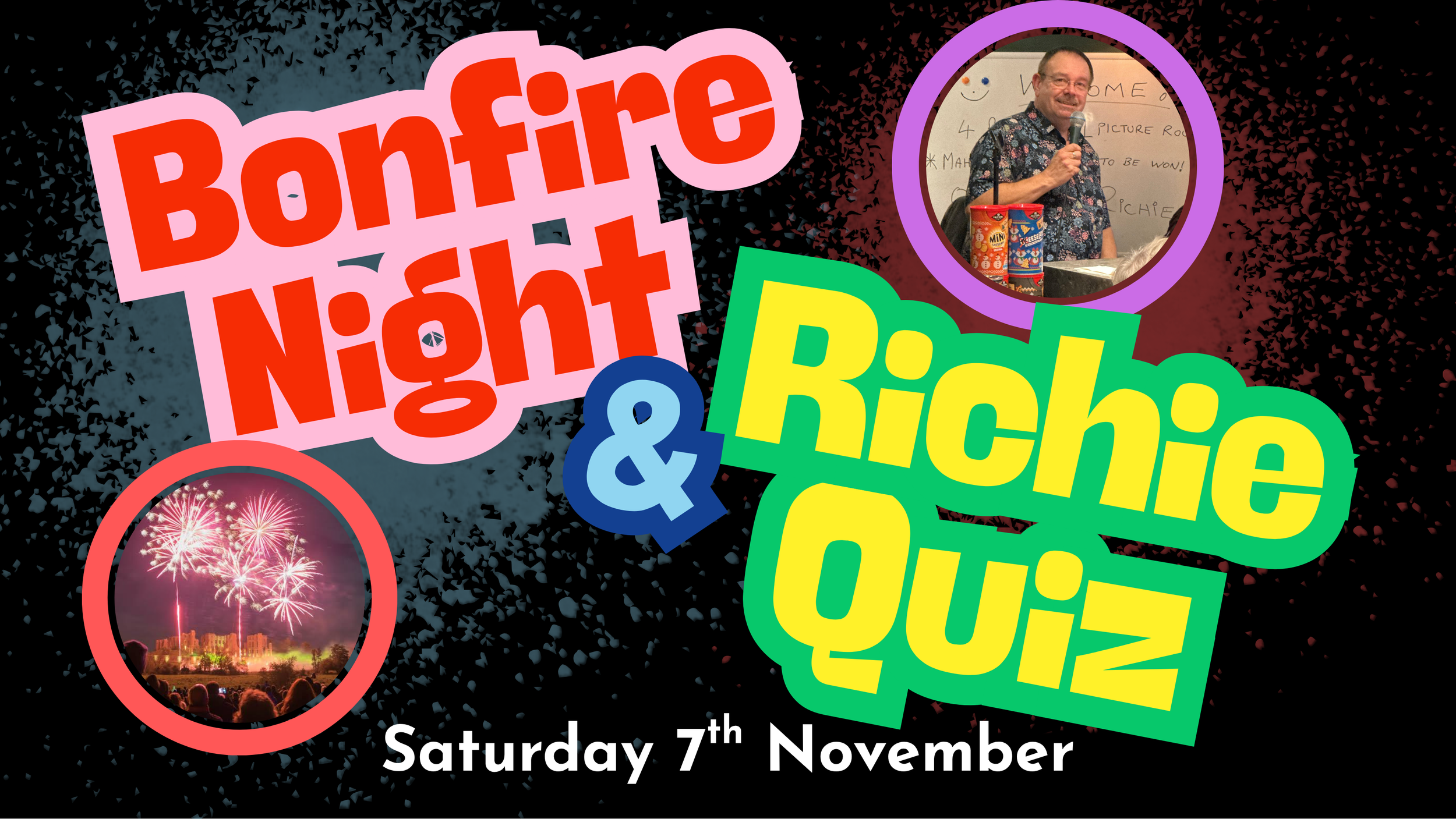 Fireworks &amp; Quiz Night