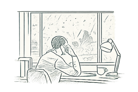 Struggling Business
