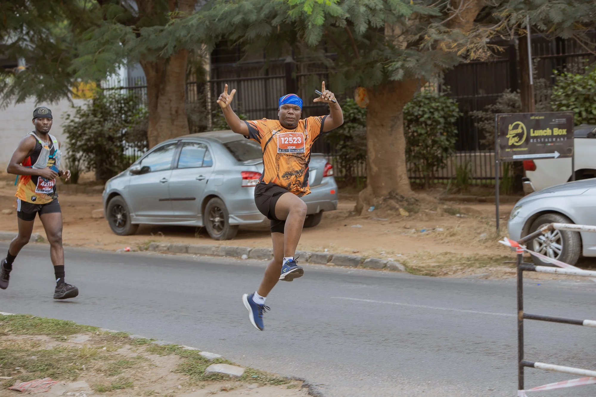 KK Marathon