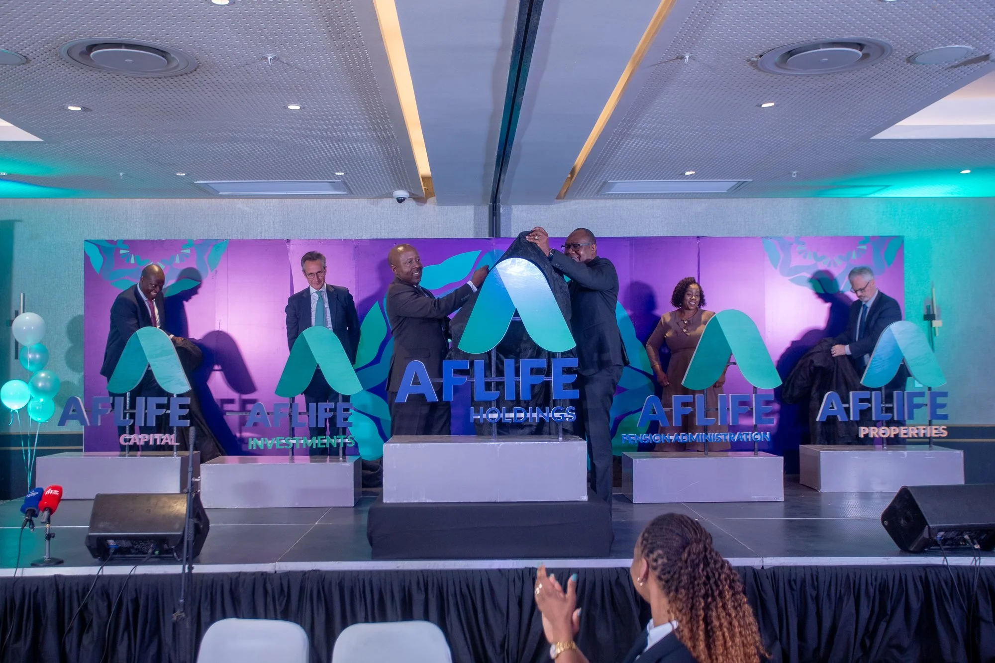 AF Life Brand Launch