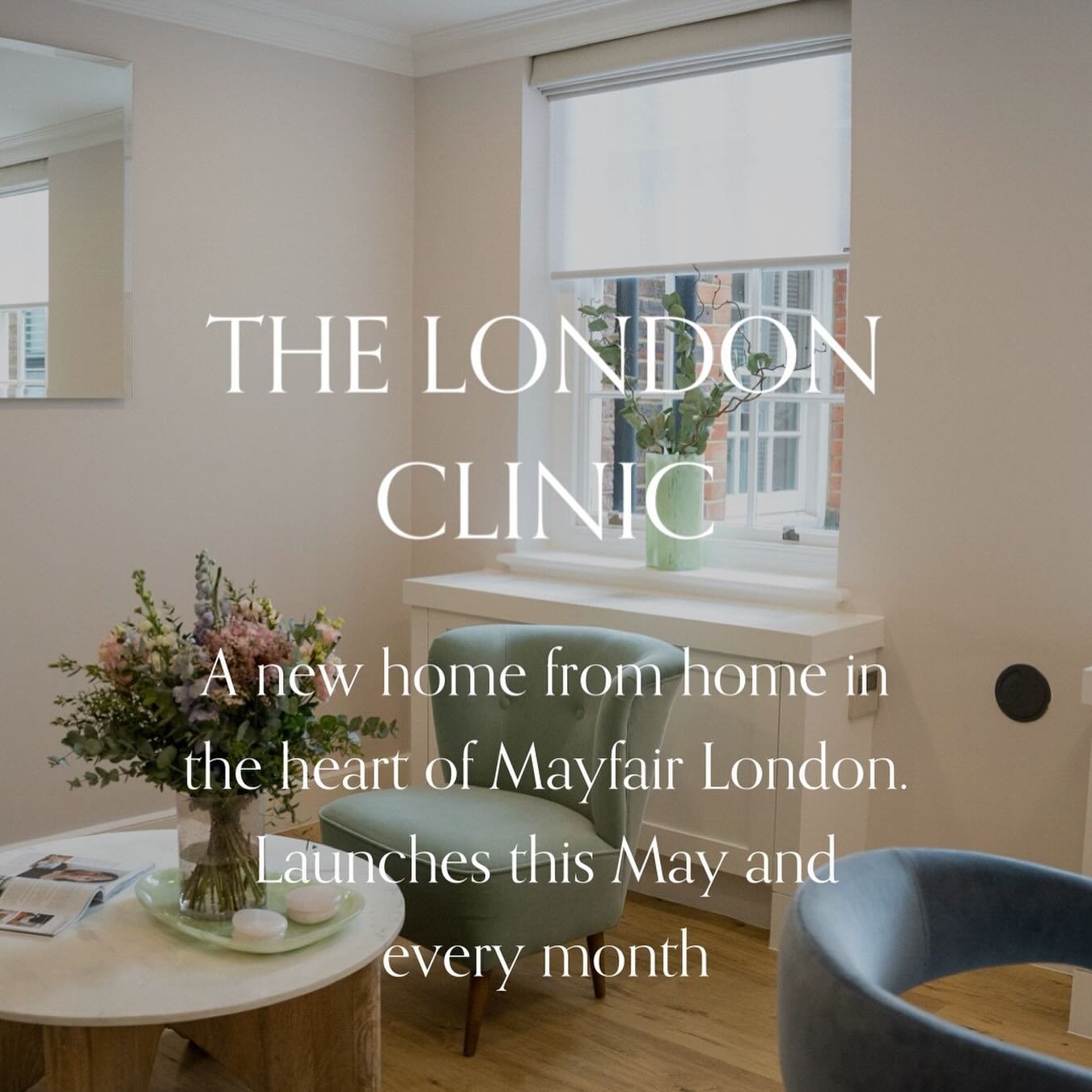 Exciting news for Londoners! 🎉and so exciting for me too! 
Introducing a new clinic in the heart of Mayfair. Where I&rsquo;ll be offering transformative sessions in breathwork, TRE (Trauma Release Exercises), and somatic therapy. Discover new avenue