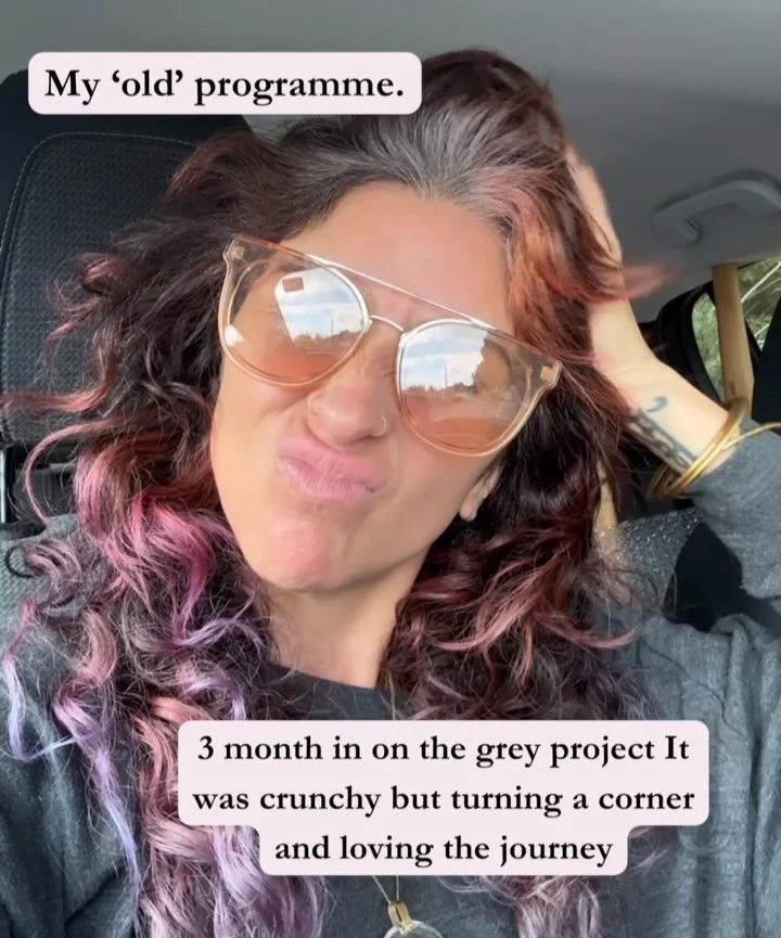 December I kiss you farewell and leave you here, along with all the old stories that I refuse to take into next year&hellip; I carry with me only the wisdom, the ease, the peace, the lessons, the growth, the love..🫂
Toodle-oo xx

🌹Join the FREE &ls