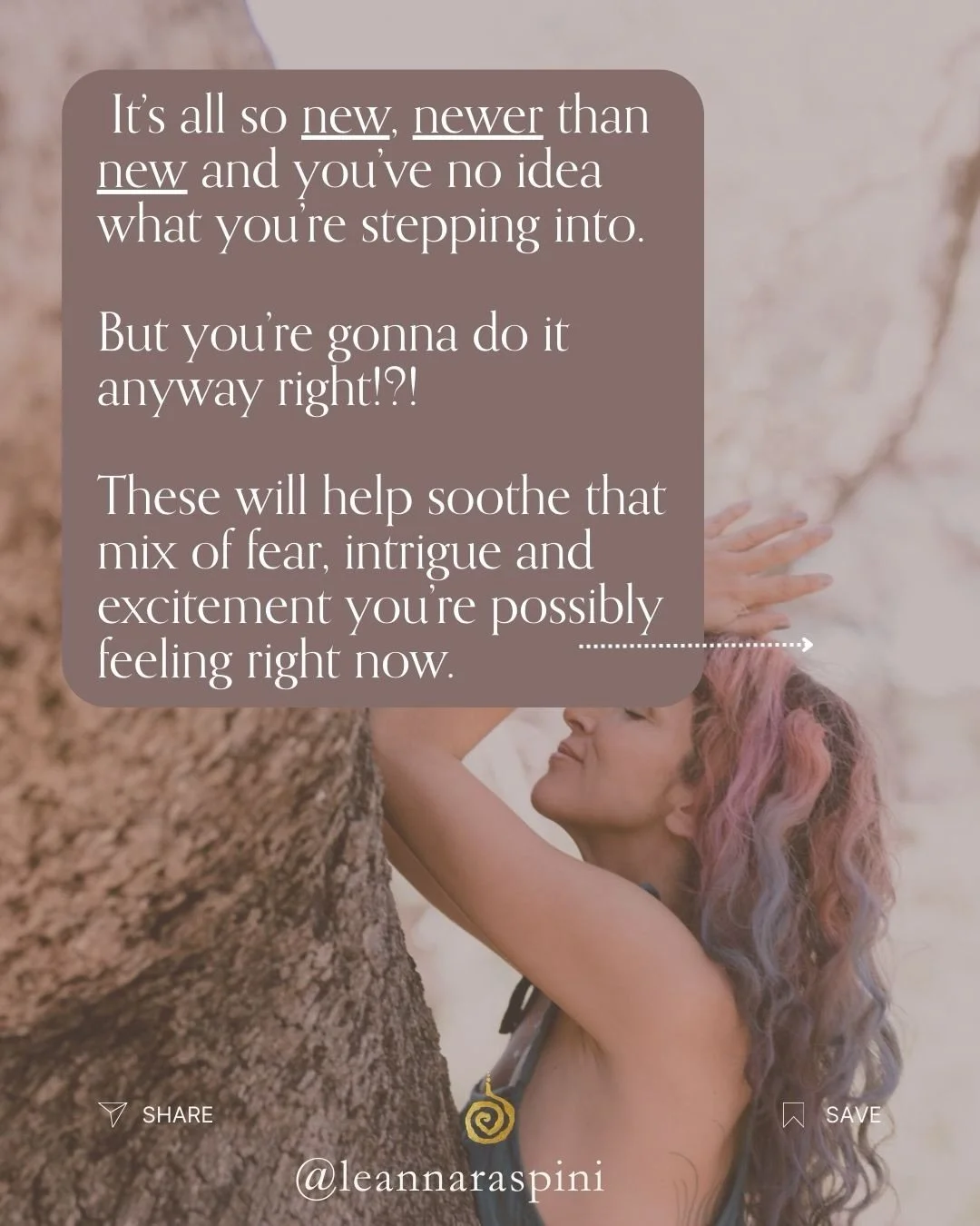 Something is being ignited, something magnificent but as momentum accelerates  remember slow and steady wins the race. 
🔥

🫂Add 1 more thing to this list which  personally nourishes your soul? 
And do it today.
🤍

#embodiment #breathwork #tre #som