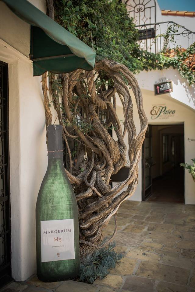 www.santabarbarawedding.com | Margerum Tasting Room | Kelsey Crews Photo