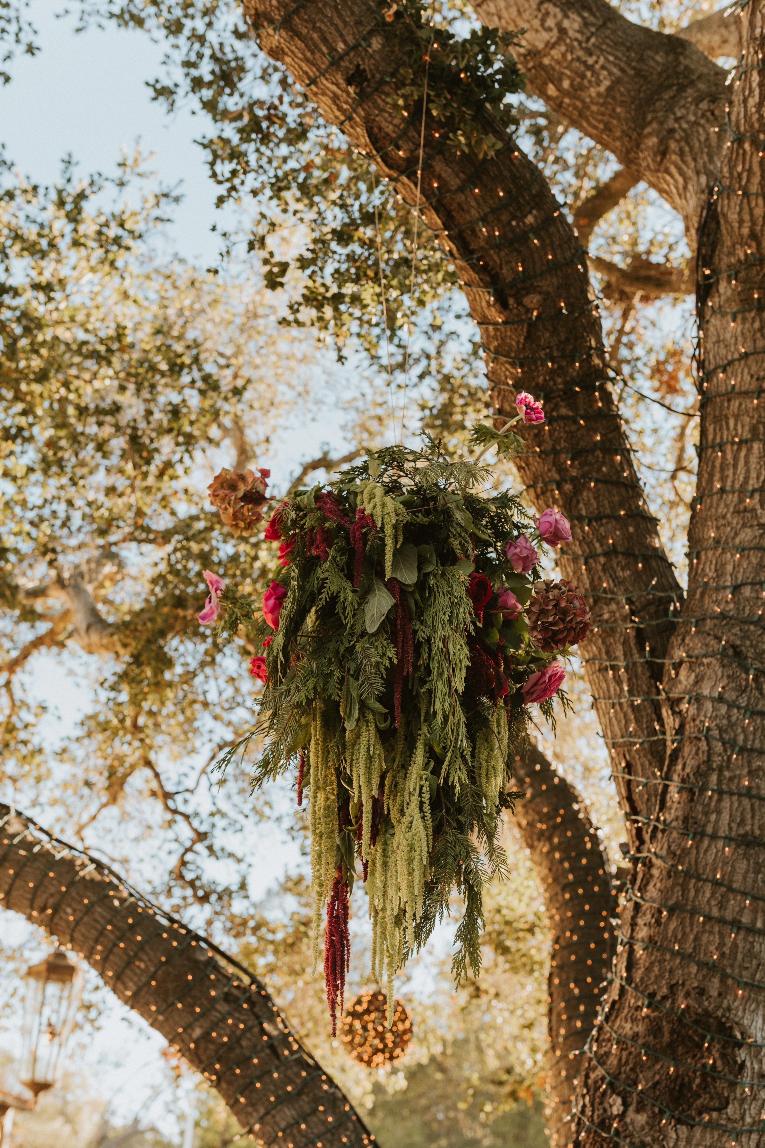 www.santabarbarawedding.com | Ann Johnson Events | SB Woman’s Club | Sarah Vendramini | Margaret Joan Florals | Town and Country Rentals | Bella Vista Designs | Floral Design in the Tree