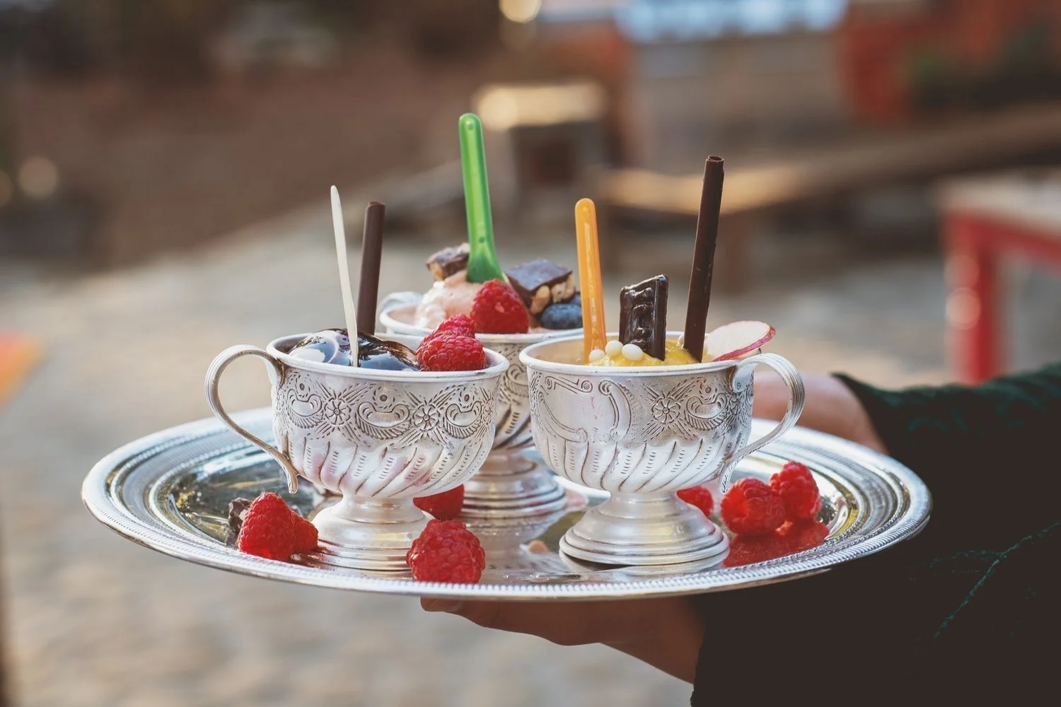 A Chat with the Gelato Experts at Sanders &amp; Sons
