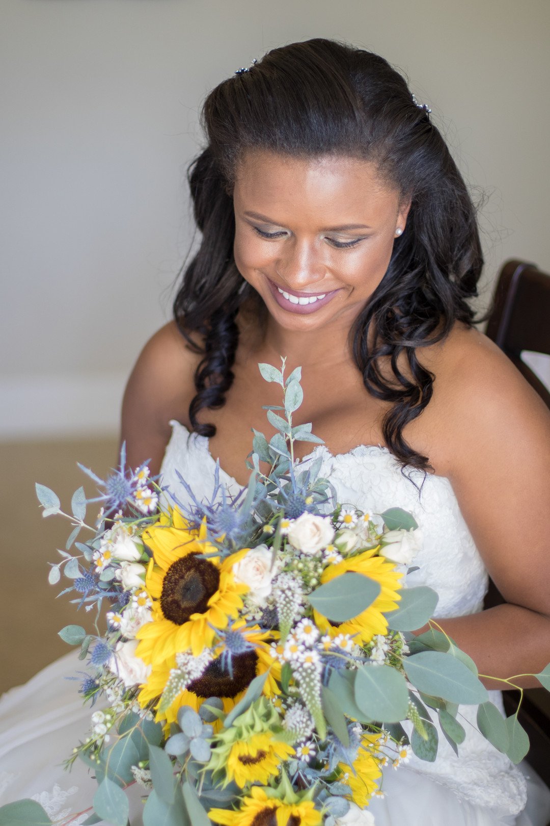 www.santabarbarawedding.com | Renoda Campbell | Weddings by Bobbie | Ventana Grill Events | Bridal Bouquet